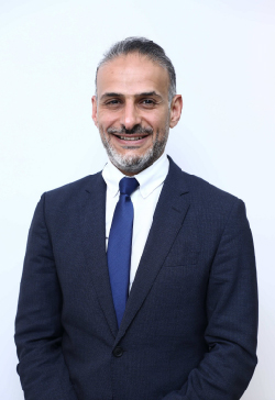 Dr Wissam Al Jundi Consultant Vascular Surgeon and Medical Director