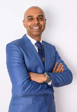 Dr Ananth Krishnan​ Consultant Interventional Radiologist and Governance Lead